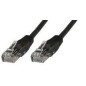 Microconnect UTP6003S câble de réseau Noir 0,3 m Cat6