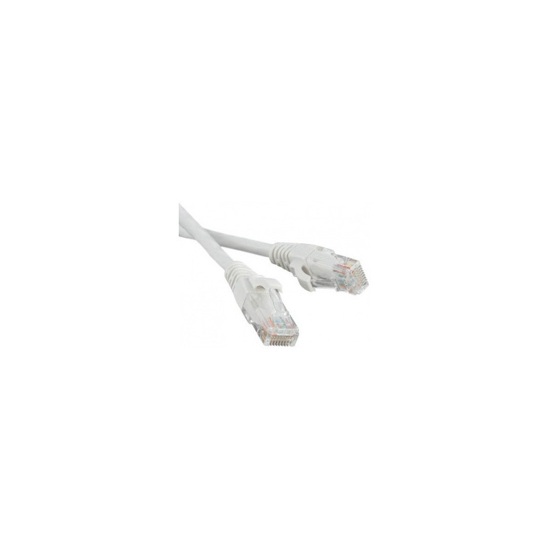 Microconnect CAT6 U/UTP 0.3m LSZH câble de réseau Blanc 0,3 m U/UTP (UTP)