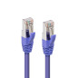 Microconnect MC-SFTP6A0025P câble de réseau Violet 0,25 m Cat6a S/FTP (S-STP)
