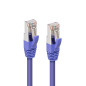 Microconnect MC-SFTP6A03P câble de réseau Violet 3 m Cat6a S/FTP (S-STP)