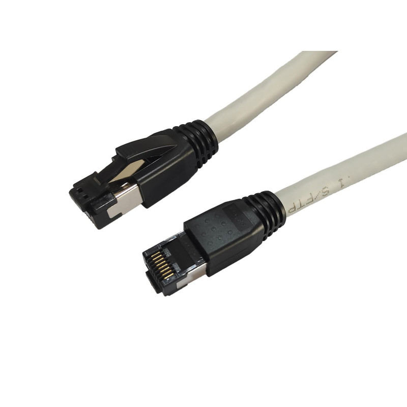 Microconnect MC-SFTP802 câble de réseau Gris 2 m Cat8.1 S/FTP (S-STP)