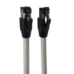 Microconnect MC-SFTP8005W câble de réseau Blanc 0,5 m Cat8.1 S/FTP (S-STP)