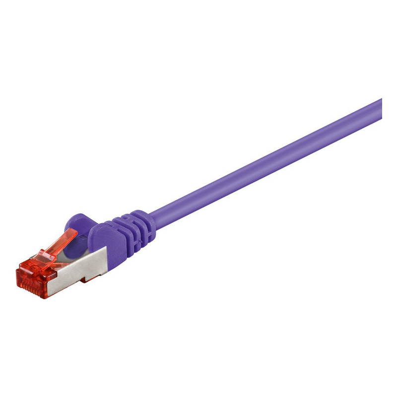 Microconnect SSTP602P câble de réseau Violet 2 m Cat6 S/FTP (S-STP)