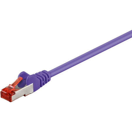 Microconnect SSTP605P câble de réseau Violet 5 m Cat6 S/FTP (S-STP)