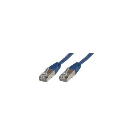 Microconnect Cat5e 1.5m câble de réseau Bleu 1,5 m