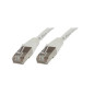 Microconnect B-FTP5015W câble de réseau Blanc 1,5 m Cat5e F/UTP (FTP)