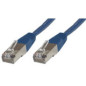 Microconnect 1.5m Cat6 FTP câble de réseau Bleu 1,5 m