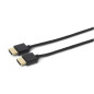 Microconnect HDM19192BSV2.0 câble HDMI 2 m HDMI Type A (Standard) Noir