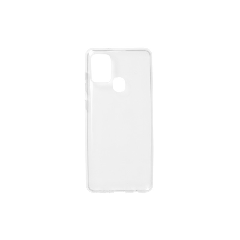 eSTUFF Samsung Galaxy A51 Soft case coque de protection pour téléphones portables Housse Transparent
