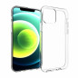 eSTUFF Clear soft Case for iPhone 13 Pro coque de protection pour téléphones portables 15,5 cm (6.1") Housse Transparent