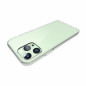 eSTUFF Clear soft Case for iPhone 13 Pro coque de protection pour téléphones portables 15,5 cm (6.1") Housse Transparent