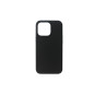 eSTUFF Magnetic Silicone Cover for iPhone 13 Pro coque de protection pour téléphones portables 15,5 cm (6.1") Housse Noir