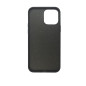 eSTUFF 100% Biodegradable case for iPhone 13 Pro coque de protection pour téléphones portables 15,5 cm (6.1") Housse Noir