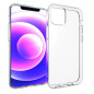 eSTUFF Clear soft Case for iPhone 13 mini coque de protection pour téléphones portables 13,7 cm (5.4") Housse Transparent