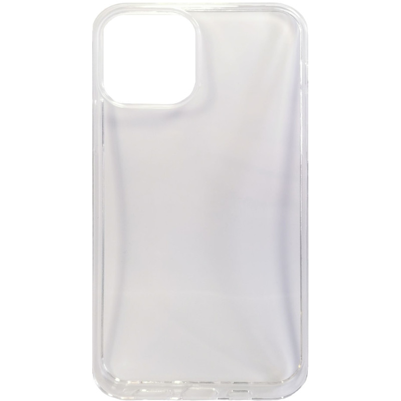 eSTUFF ES671165C-BULK coque de protection pour téléphones portables 15,5 cm (6.1") Housse Transparent