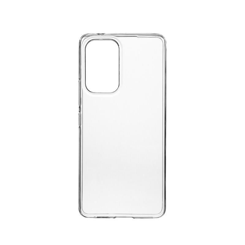 eSTUFF ES673095-BULK coque de protection pour téléphones portables 16,5 cm (6.5") Housse Transparent