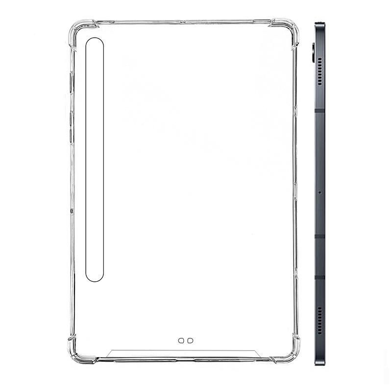 eSTUFF ES680100-BULK étui pour tablette 27,9 cm (11") Housse Transparent