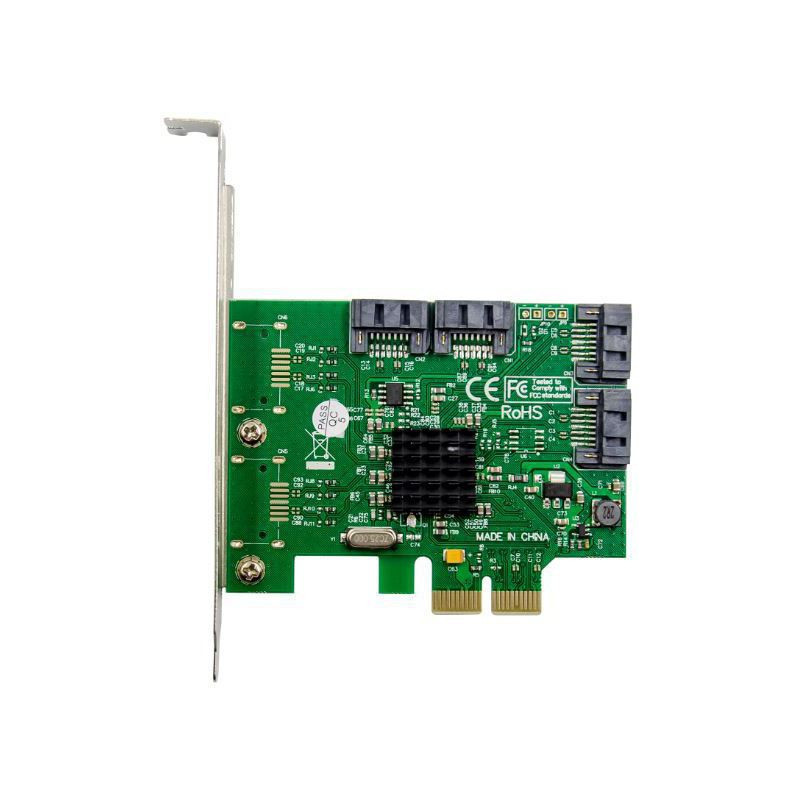 Microconnect MC-PCIE-88SE9230-4 contrôleur RAID PCI Express