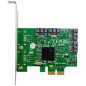 Microconnect MC-PCIE-88SE9230-4 contrôleur RAID PCI Express