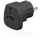 Microconnect PETRAVEL-B adaptateur de puissance & onduleur Noir