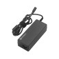 Sandberg Laptop AC Adapter 90W EU+UK adaptateur de puissance & onduleur Intérieure Noir